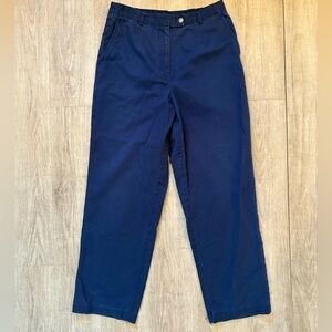 Appleseed's Blue Chinos Classic Straight-Leg 8P